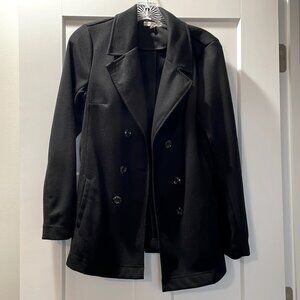 41 Hawthorn Londyn Knit Double Breasted Jacket